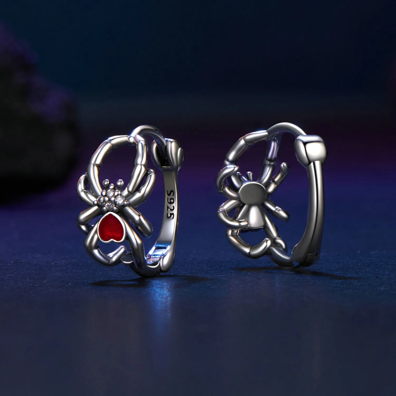 PANDORA Style Spider Earrings - SCE1799