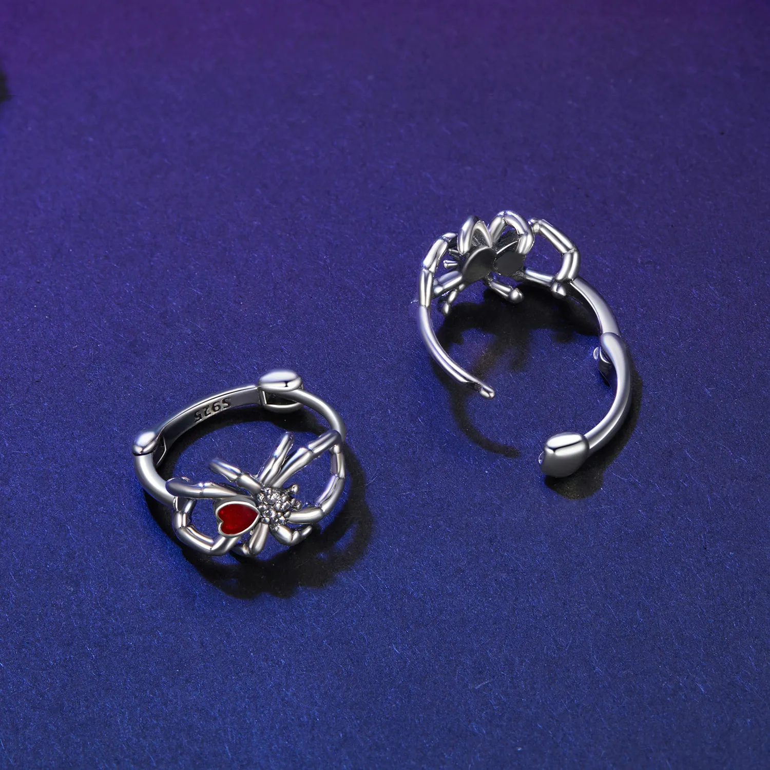 PANDORA Style Spider Earrings - SCE1799