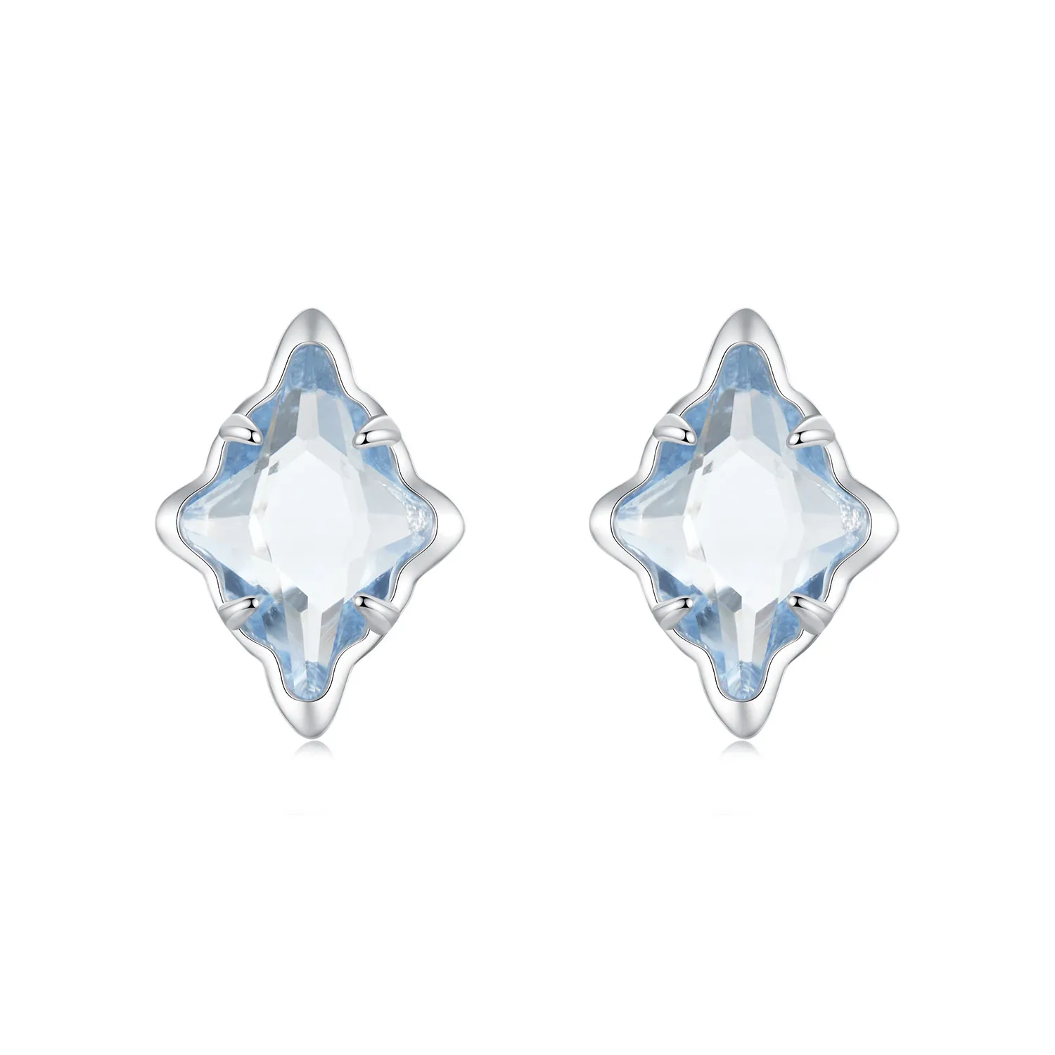 PANDORA Style Star earrings - BSE1050