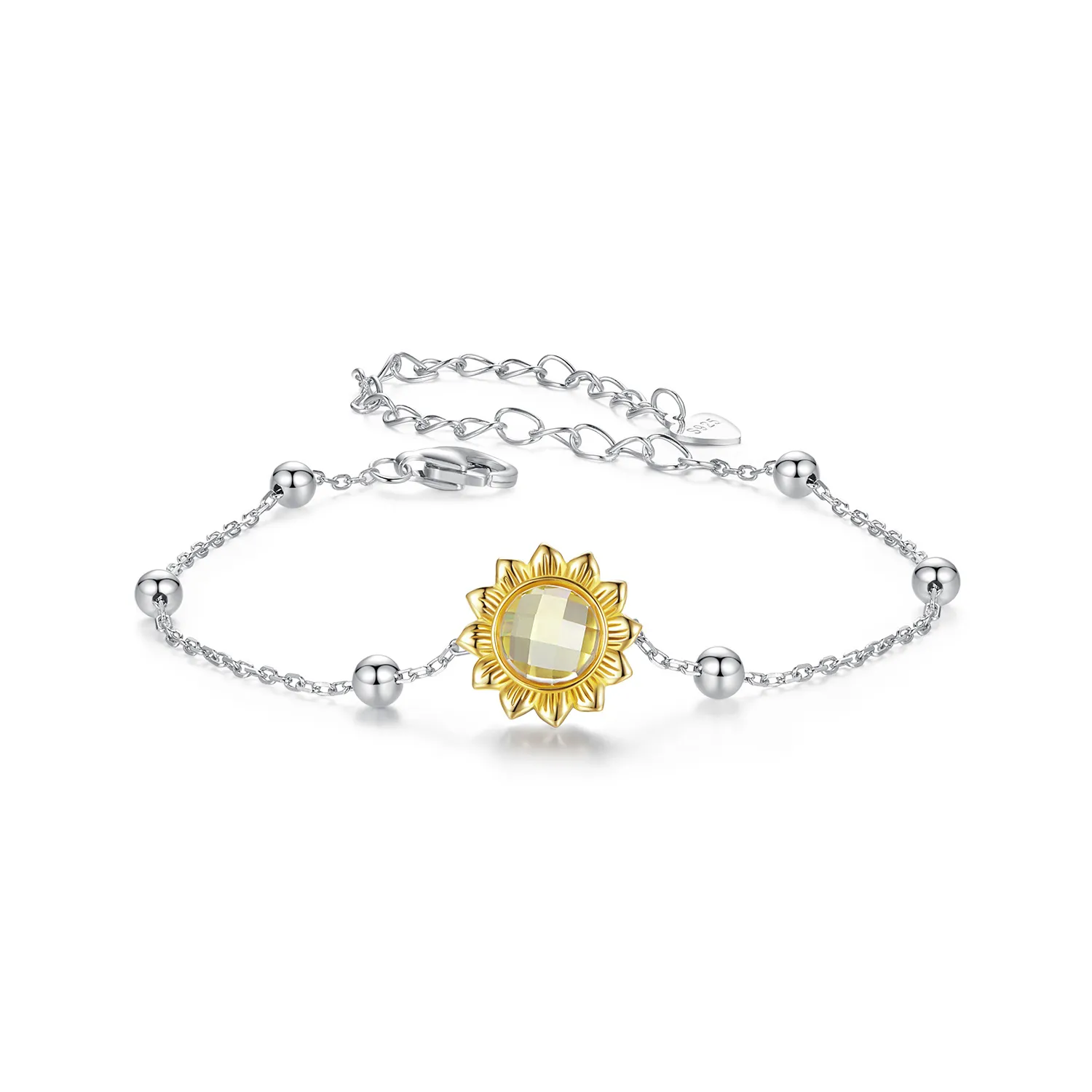 PANDORA Style Sunflower Bracelet - SCB282