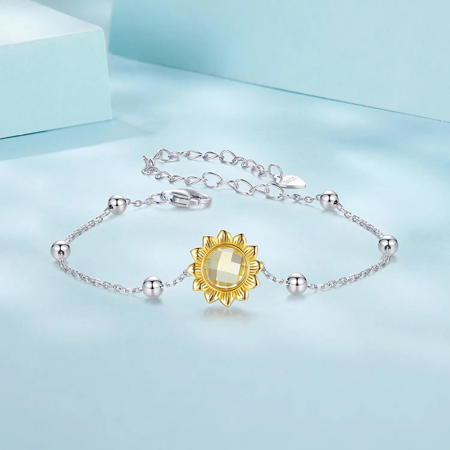 PANDORA Style Sunflower Bracelet - SCB282