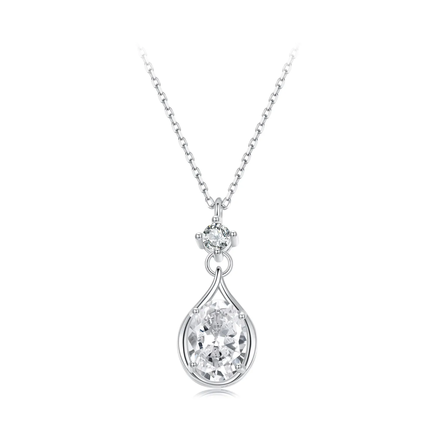 PANDORA Style Teardrop Necklace - BSN402