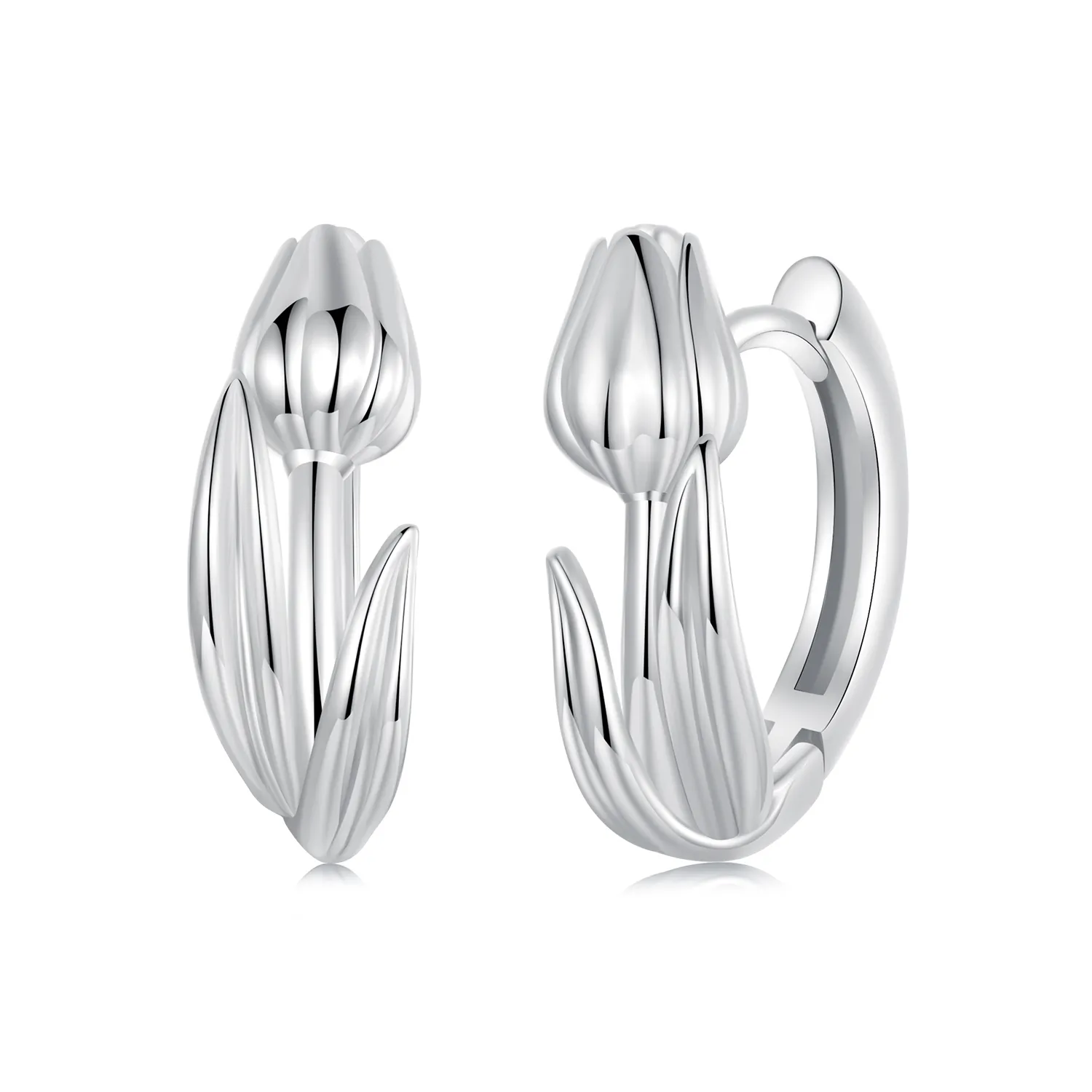 PANDORA Style Tulip Earrings - BSE1085