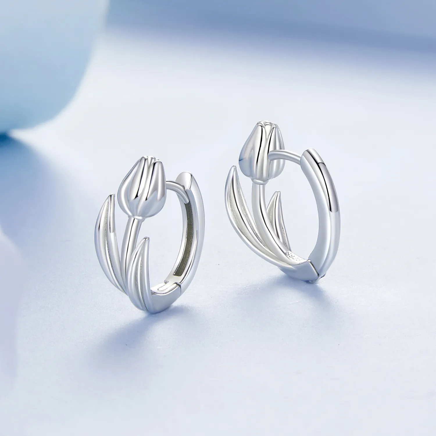 PANDORA Style Tulip Earrings - BSE1085