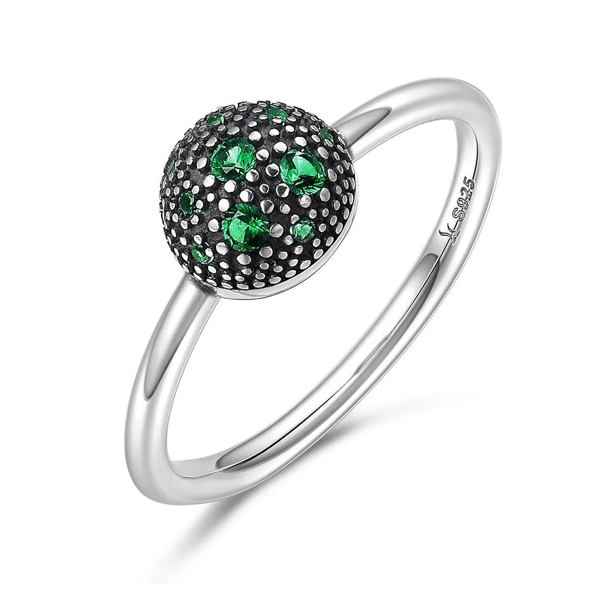 Silver Fresh Taste Ring - PANDORA Style - SCR138