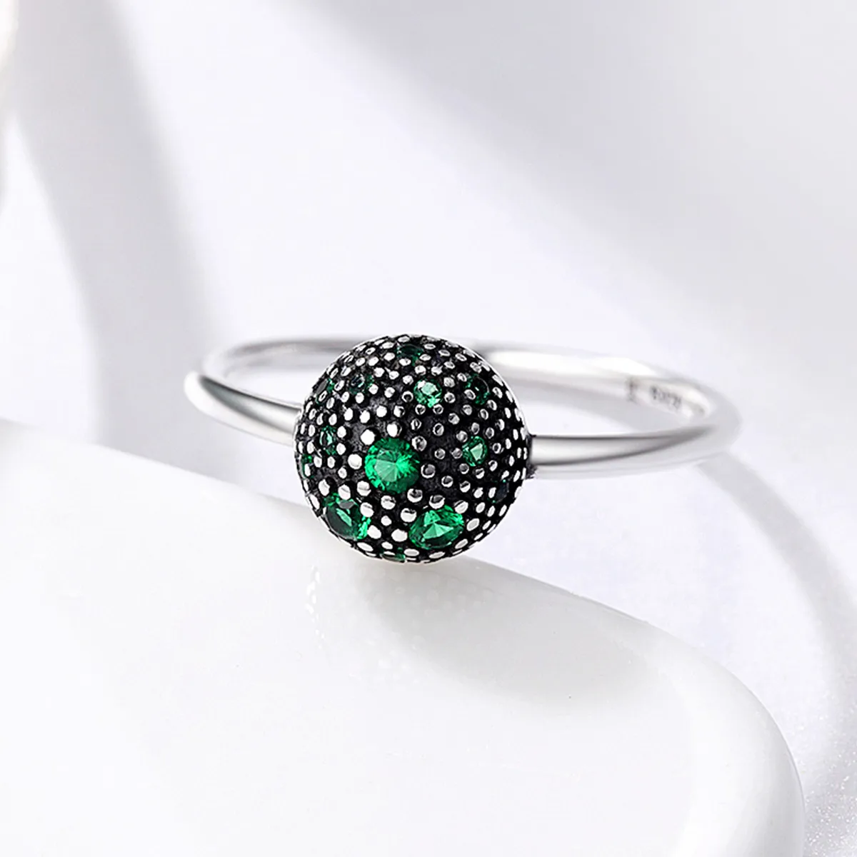 Silver Fresh Taste Ring - PANDORA Style - SCR138