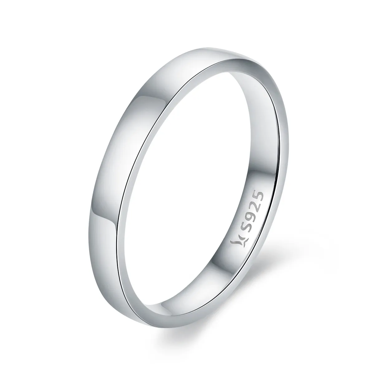 Silver Simple Feelings Ring - PANDORA Style - SCR343