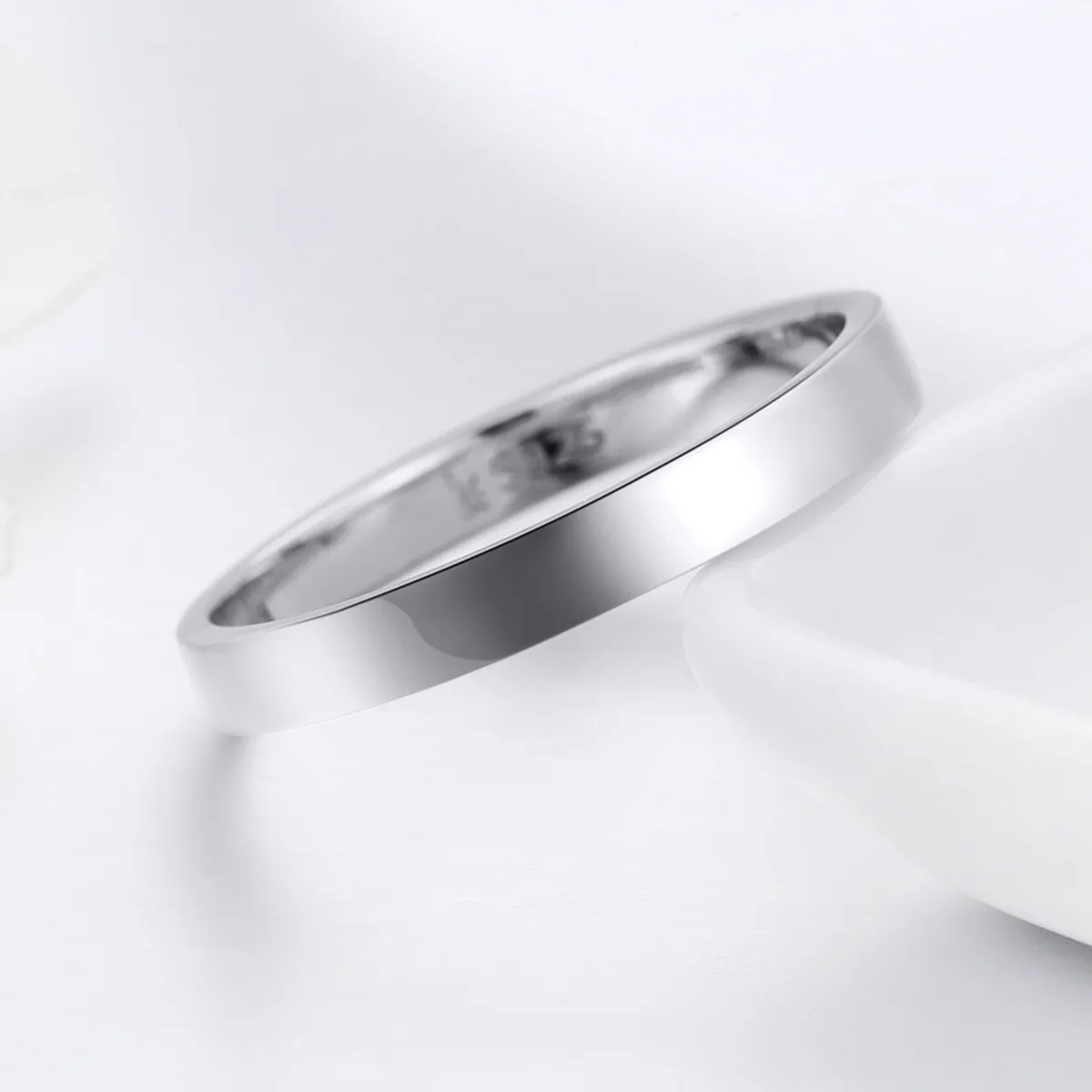 Silver Simple Feelings Ring - PANDORA Style - SCR343