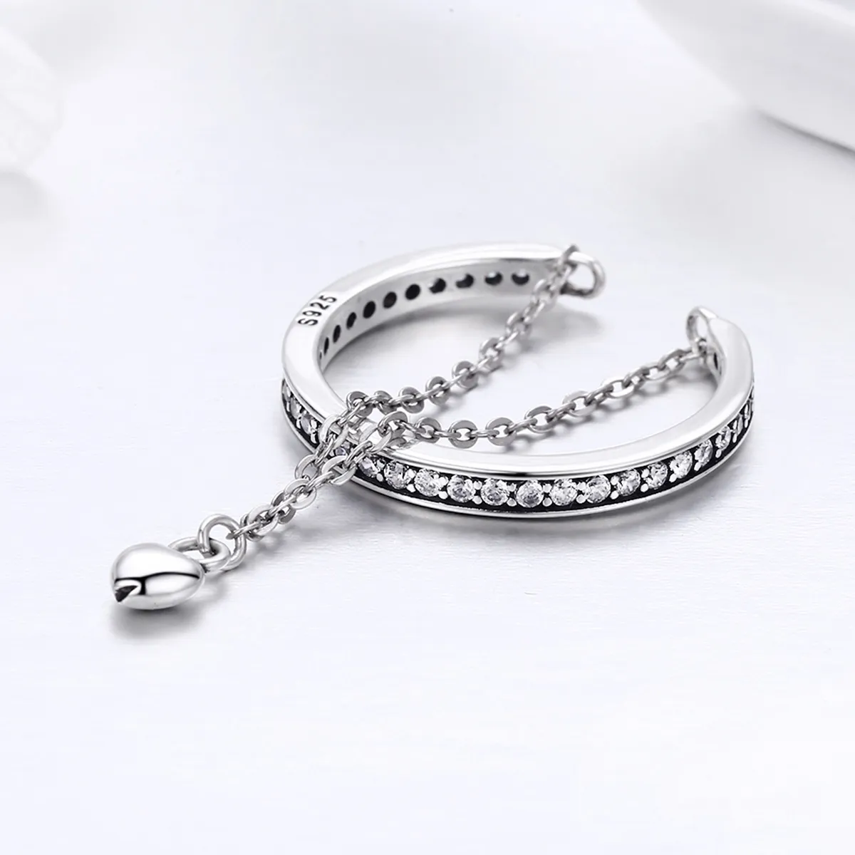 Silver Special One Ring - PANDORA Style - SCR291