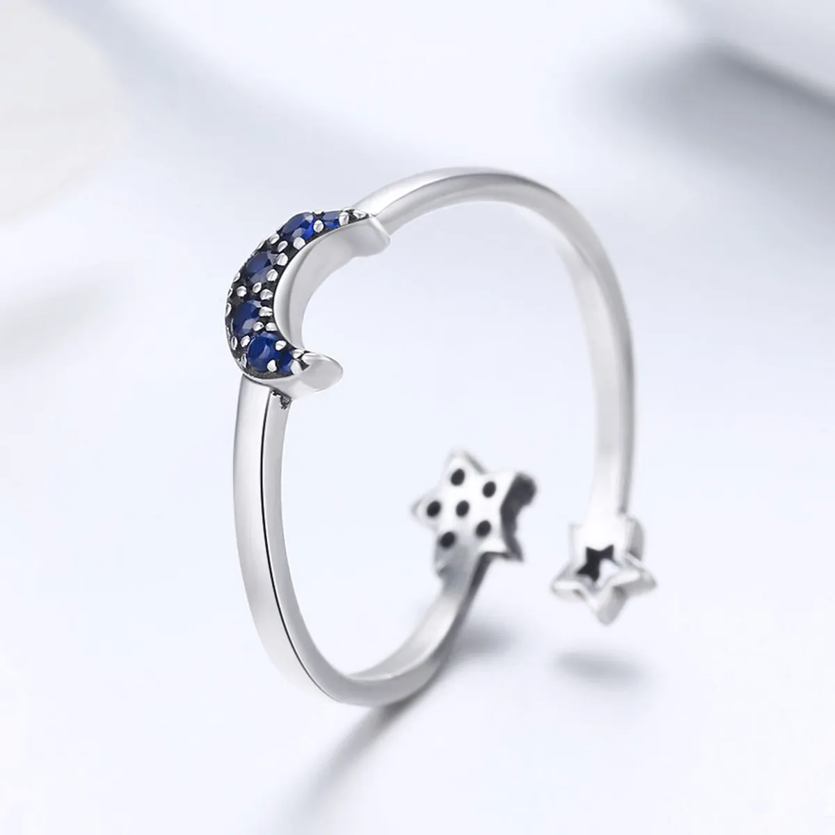 Silver Starry Sky Ring - PANDORA Style - SCR437