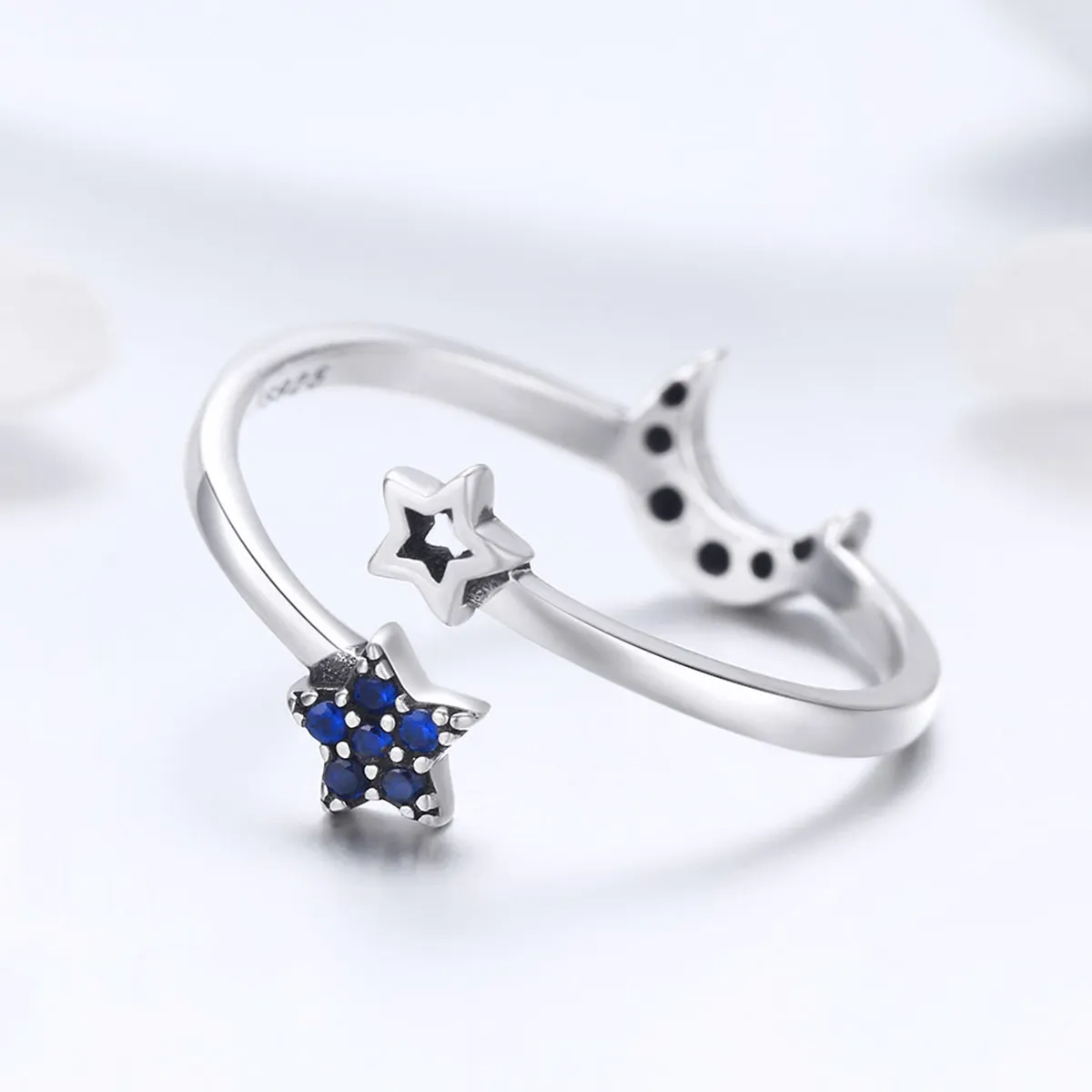 Silver Starry Sky Ring - PANDORA Style - SCR437